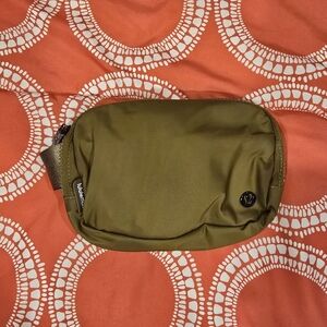 Lululemon Everday Belt Bag In Burnt Caramel